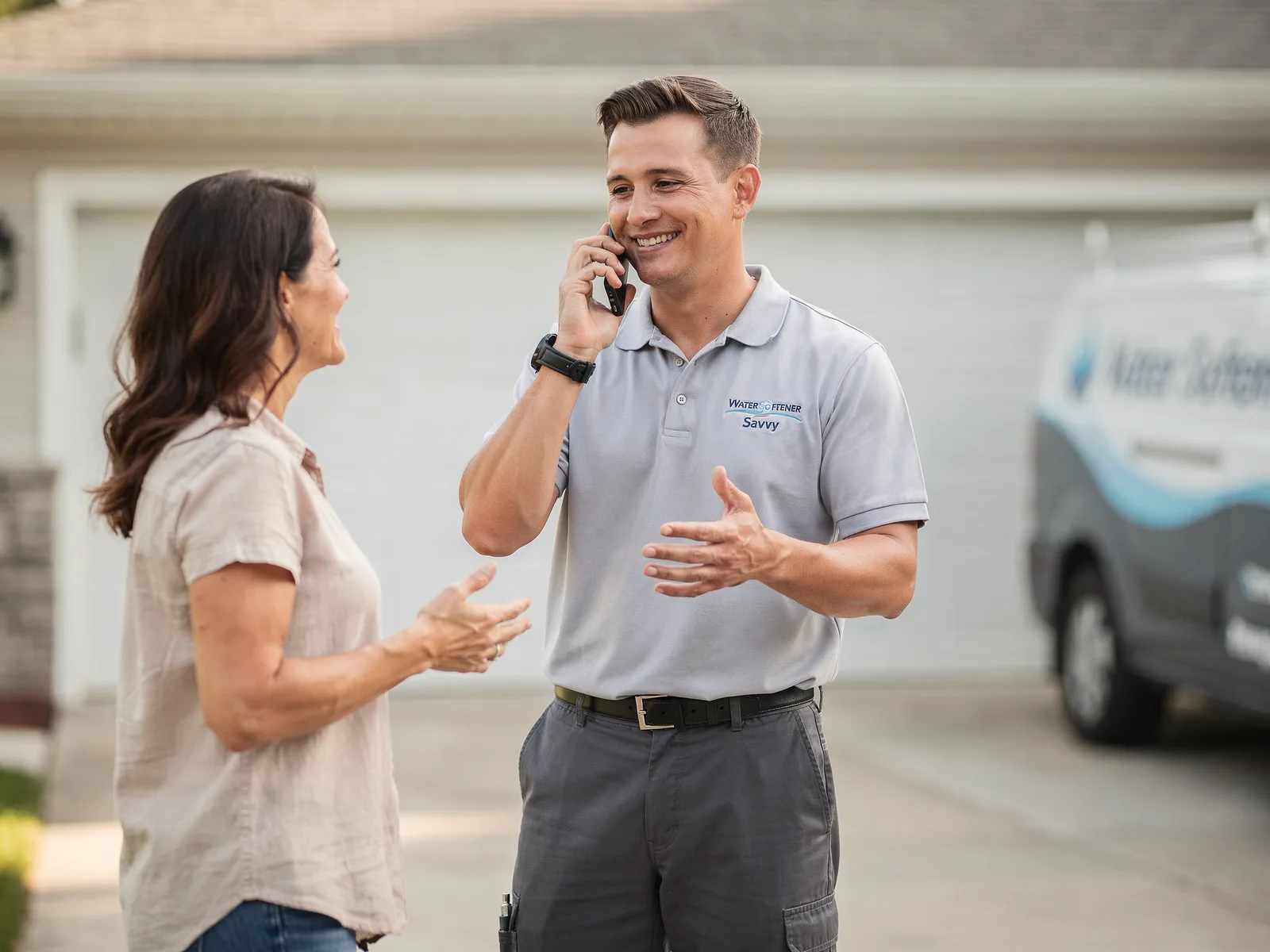 Water Softener Installation Marlette, MI FAQs